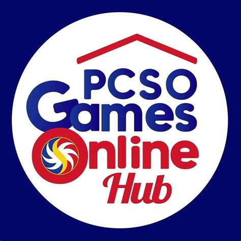 pcso games hub